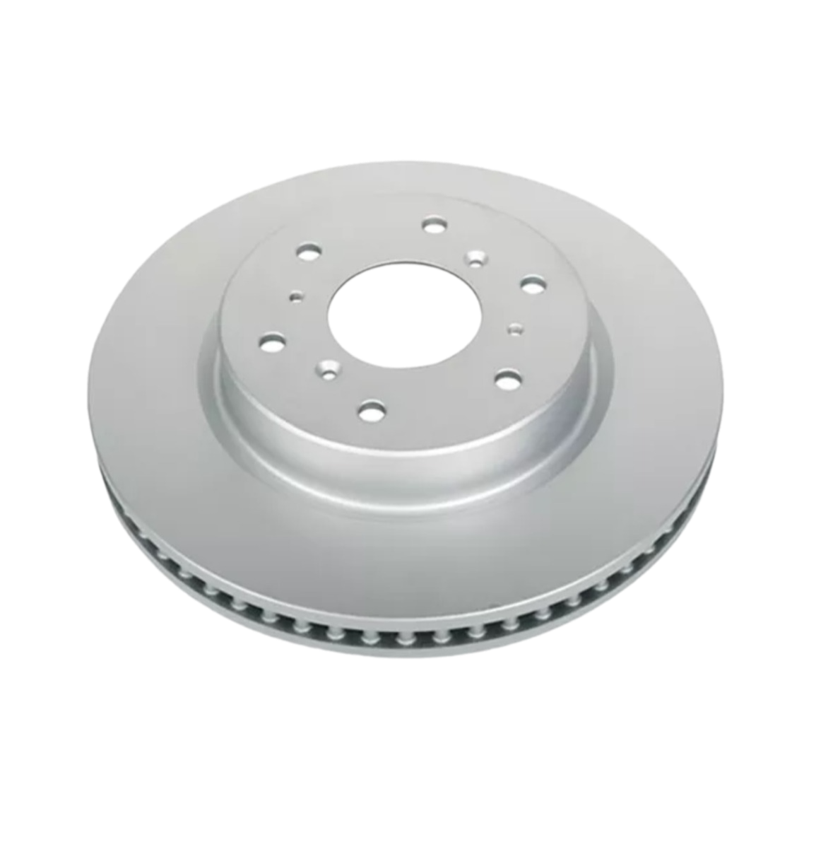 Geomet Coated Brake Rotor Image